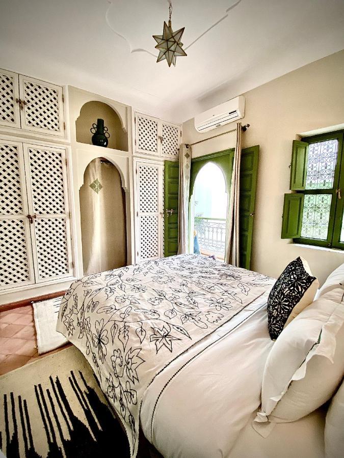 Riad Dar Adal Exclusivite 2 A 6 Personnes Petit Dejeuner Compris Place Jemaa El Fna Marrakesch Exterior foto